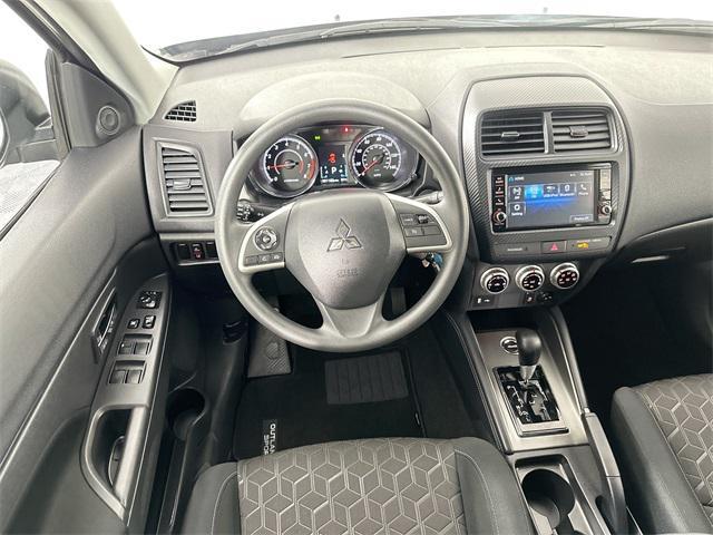 used 2024 Mitsubishi Outlander Sport car, priced at $25,500