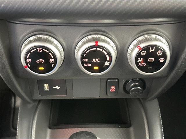 used 2024 Mitsubishi Outlander Sport car, priced at $23,500