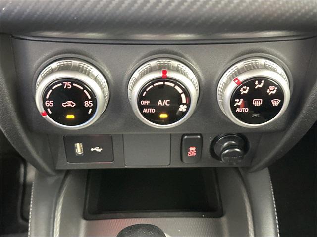 used 2024 Mitsubishi Outlander Sport car, priced at $25,500