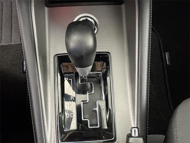 used 2024 Mitsubishi Outlander Sport car, priced at $25,500