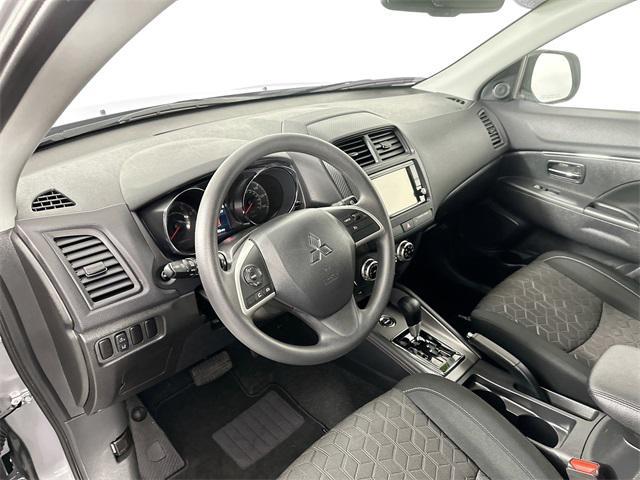 used 2024 Mitsubishi Outlander Sport car, priced at $23,500