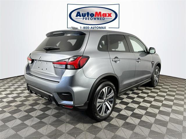 used 2024 Mitsubishi Outlander Sport car, priced at $25,500