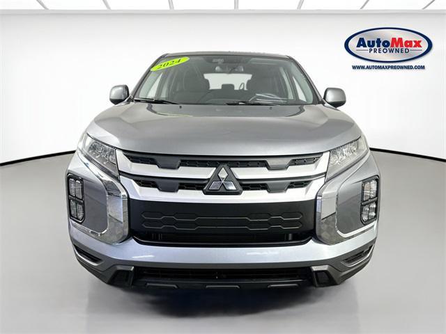 used 2024 Mitsubishi Outlander Sport car, priced at $23,500