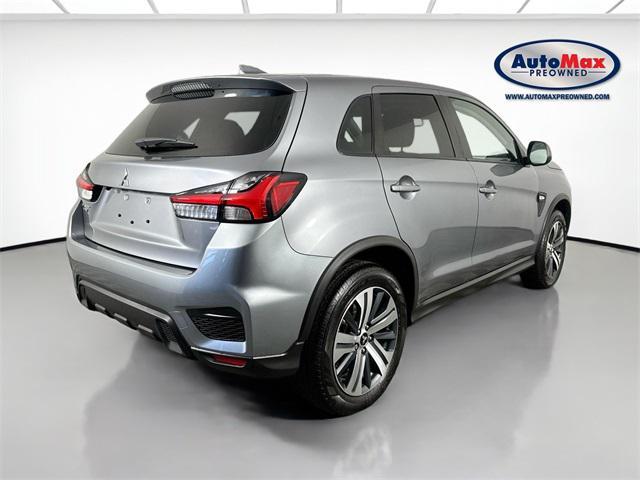 used 2024 Mitsubishi Outlander Sport car, priced at $23,500
