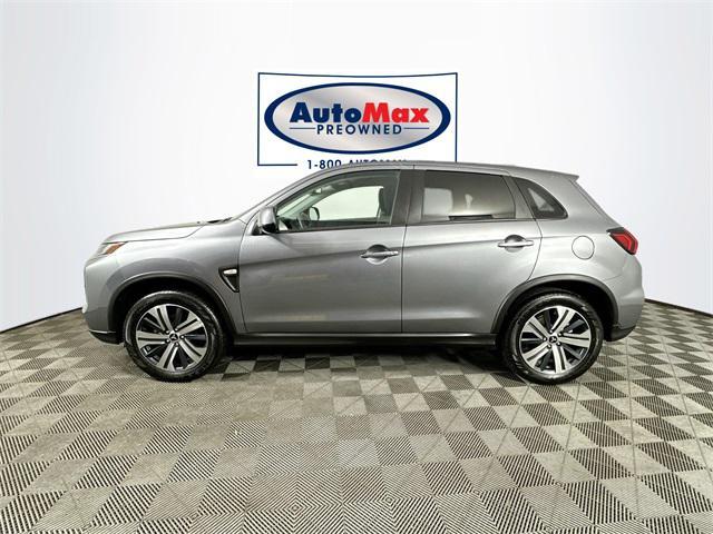 used 2024 Mitsubishi Outlander Sport car, priced at $25,500