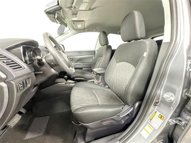 used 2024 Mitsubishi Outlander Sport car, priced at $23,500