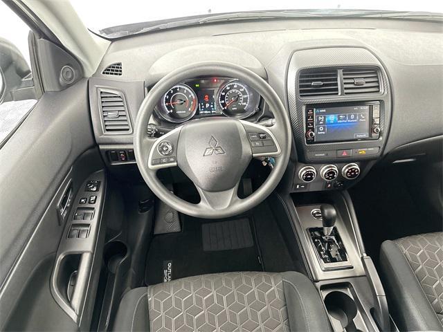 used 2024 Mitsubishi Outlander Sport car, priced at $23,500