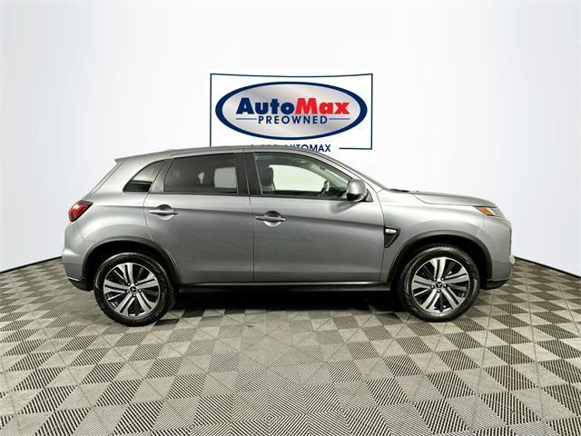 used 2024 Mitsubishi Outlander Sport car, priced at $25,500