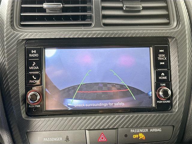 used 2024 Mitsubishi Outlander Sport car, priced at $23,500