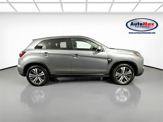 used 2024 Mitsubishi Outlander Sport car, priced at $23,500