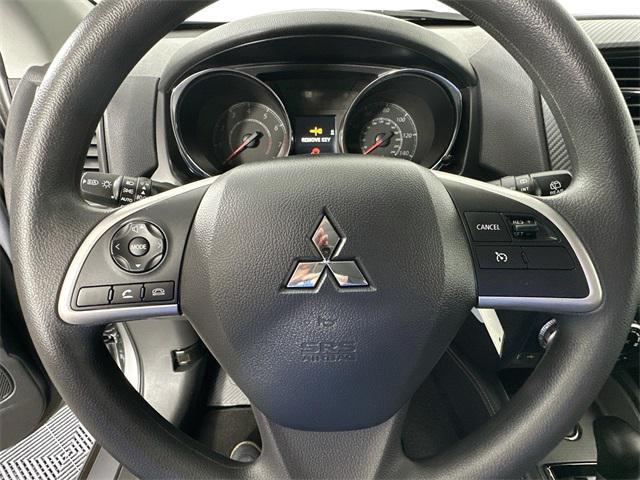 used 2024 Mitsubishi Outlander Sport car, priced at $23,500