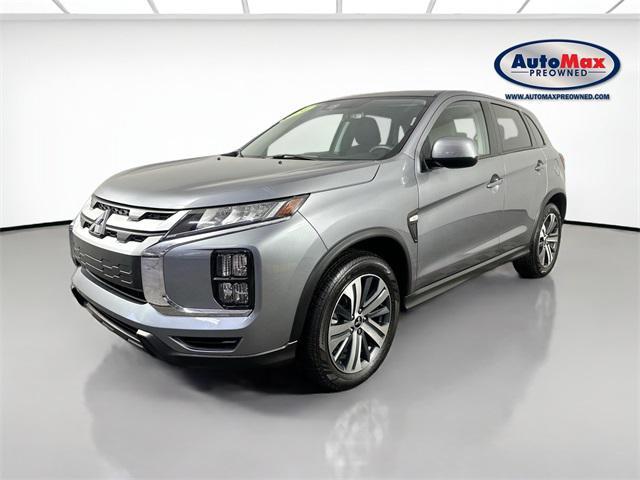 used 2024 Mitsubishi Outlander Sport car, priced at $23,500