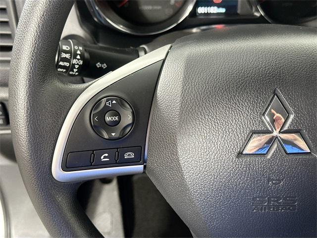 used 2024 Mitsubishi Outlander Sport car, priced at $25,500