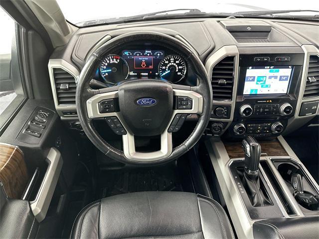 used 2018 Ford F-150 car, priced at $22,500