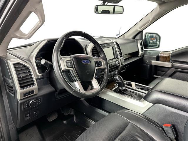 used 2018 Ford F-150 car, priced at $22,500