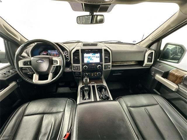 used 2018 Ford F-150 car, priced at $22,500