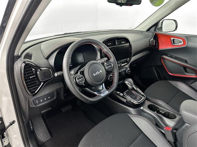 used 2025 Kia Soul car, priced at $25,500