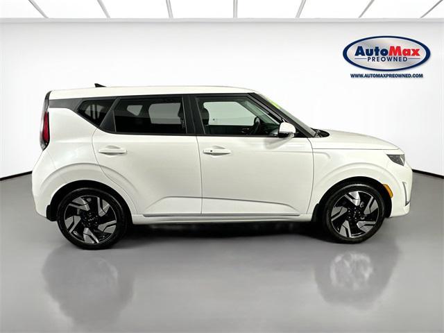 used 2025 Kia Soul car, priced at $25,500