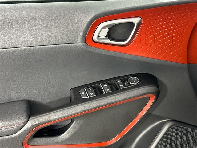 used 2025 Kia Soul car, priced at $25,500