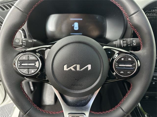 used 2025 Kia Soul car, priced at $25,500