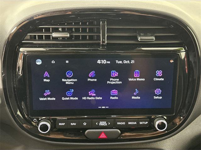 used 2025 Kia Soul car, priced at $25,500