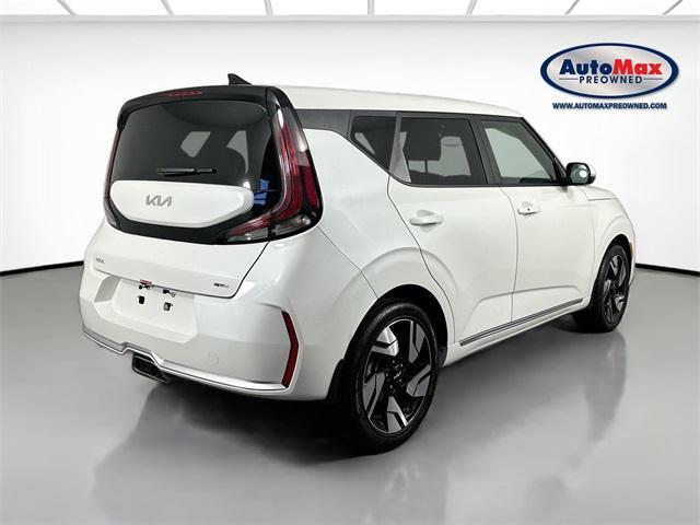 used 2025 Kia Soul car, priced at $25,500