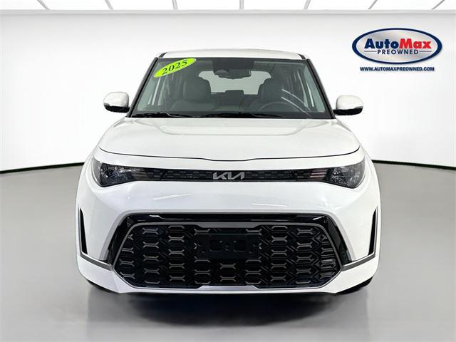 used 2025 Kia Soul car, priced at $25,500