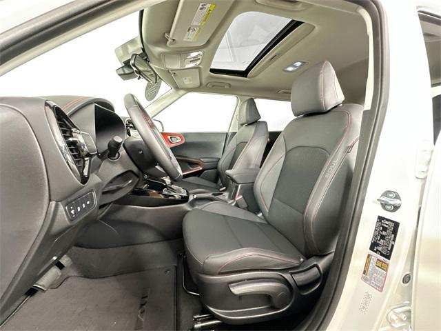 used 2025 Kia Soul car, priced at $25,500
