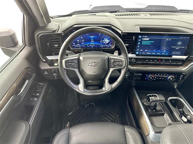 used 2024 Chevrolet Silverado 1500 car, priced at $54,000