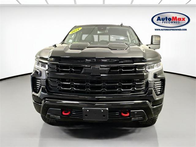 used 2024 Chevrolet Silverado 1500 car, priced at $54,000