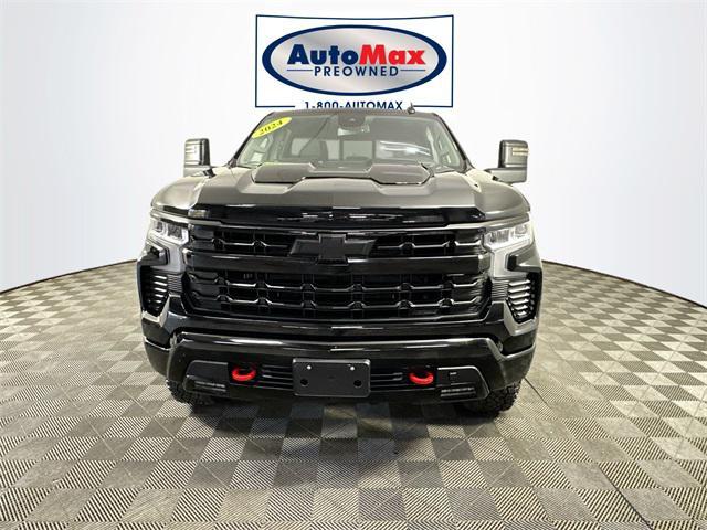used 2024 Chevrolet Silverado 1500 car, priced at $57,000
