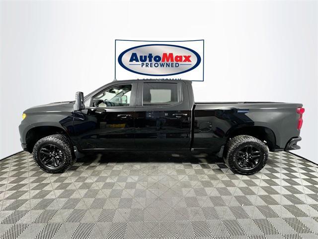 used 2024 Chevrolet Silverado 1500 car, priced at $57,000