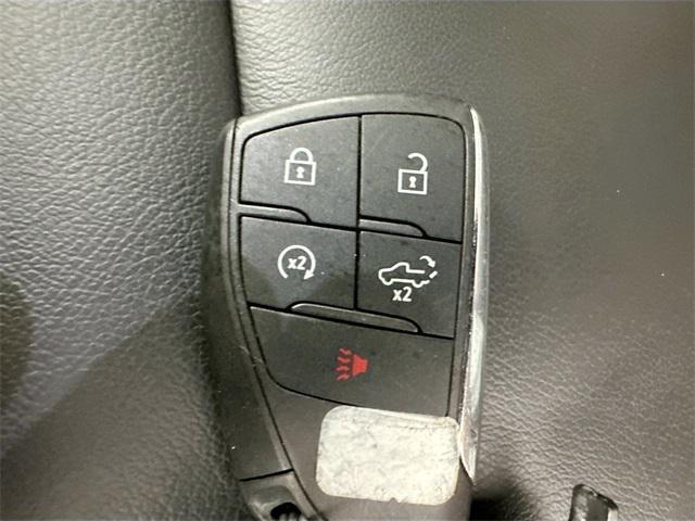 used 2024 Chevrolet Silverado 1500 car, priced at $54,000