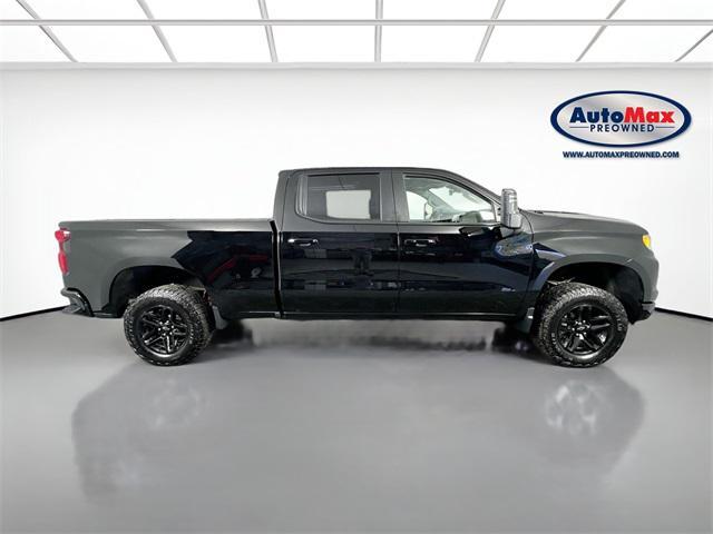 used 2024 Chevrolet Silverado 1500 car, priced at $54,000