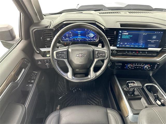 used 2024 Chevrolet Silverado 1500 car, priced at $57,000