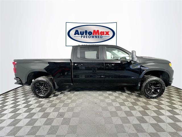 used 2024 Chevrolet Silverado 1500 car, priced at $57,000
