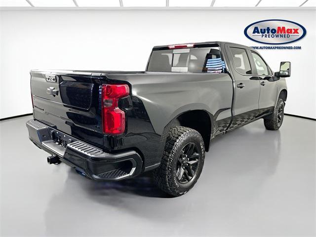 used 2024 Chevrolet Silverado 1500 car, priced at $54,000