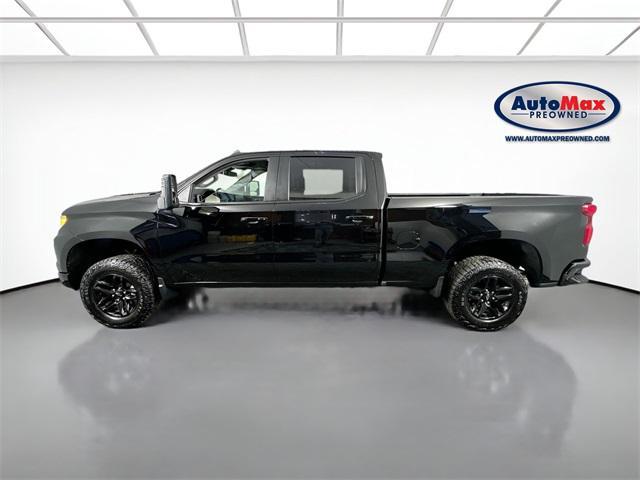 used 2024 Chevrolet Silverado 1500 car, priced at $54,000
