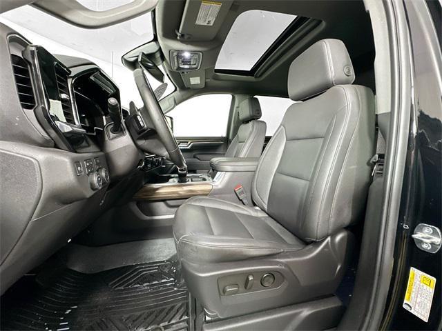 used 2024 Chevrolet Silverado 1500 car, priced at $54,000