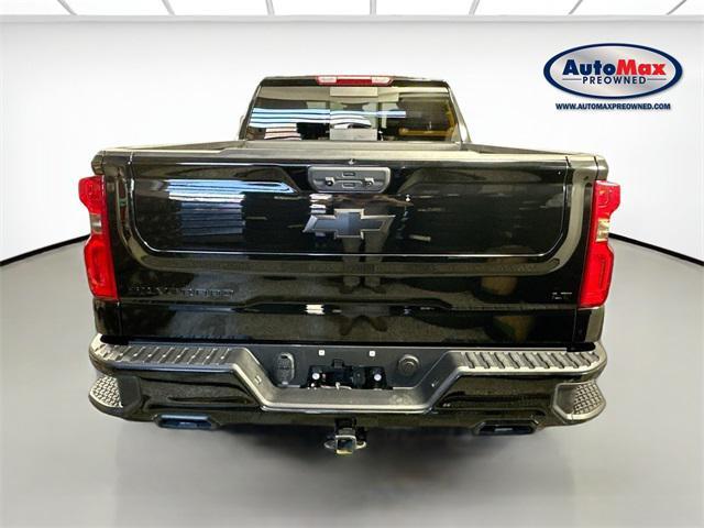 used 2024 Chevrolet Silverado 1500 car, priced at $54,000