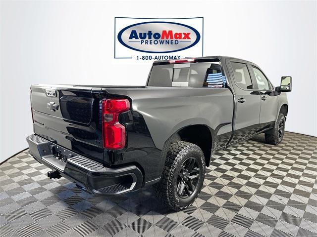 used 2024 Chevrolet Silverado 1500 car, priced at $57,000
