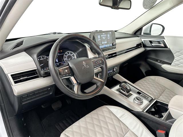 used 2022 Mitsubishi Outlander car, priced at $27,599