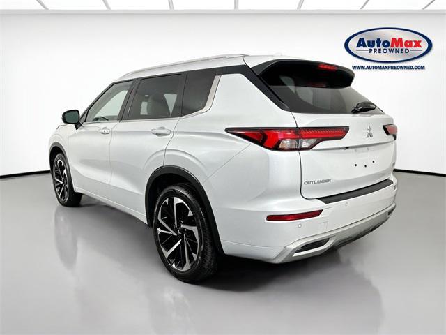 used 2022 Mitsubishi Outlander car, priced at $27,599