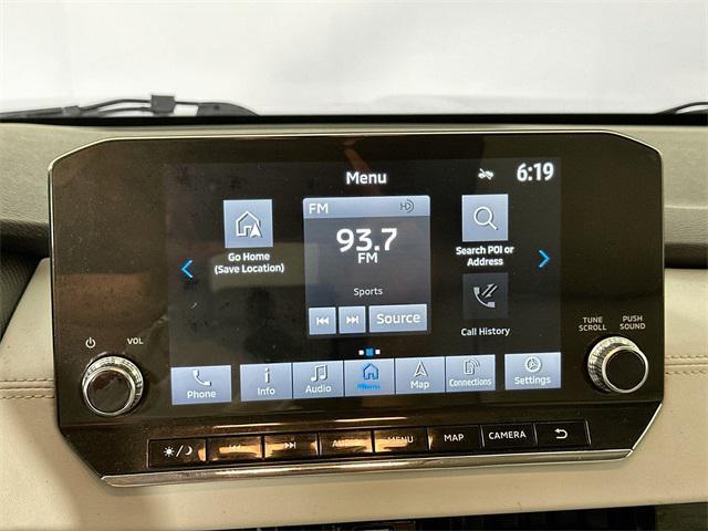 used 2022 Mitsubishi Outlander car, priced at $27,599