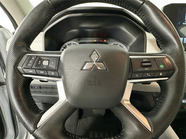 used 2022 Mitsubishi Outlander car, priced at $27,599