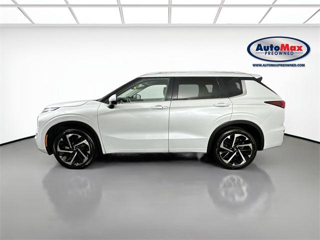 used 2022 Mitsubishi Outlander car, priced at $27,599