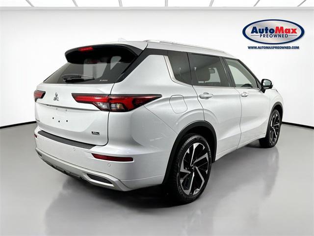 used 2022 Mitsubishi Outlander car, priced at $27,599