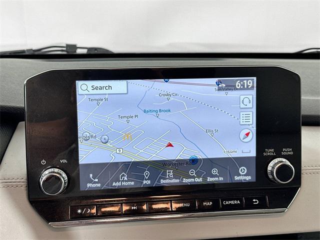 used 2022 Mitsubishi Outlander car, priced at $27,599