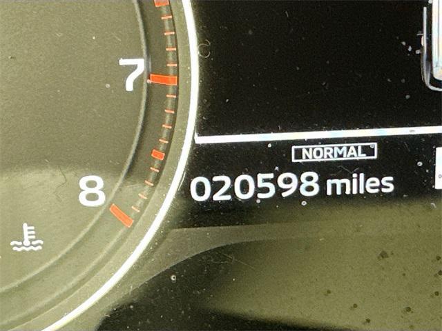 used 2022 Mitsubishi Outlander car, priced at $27,599