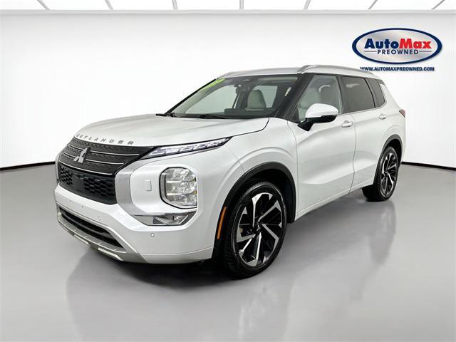 used 2022 Mitsubishi Outlander car, priced at $27,599